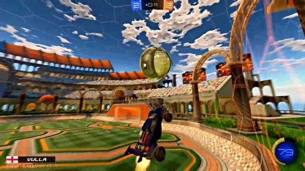 ROCKET LEAGUE INSANITY 78 ! (BEST GOALS, FREESTYLES, RESETS)