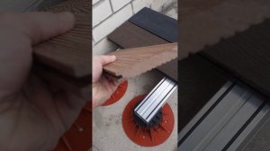 Пол на балкон дпк террасная доска