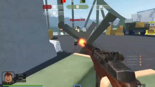 Roblox - Checkpoint Alpha смотреть онлайн