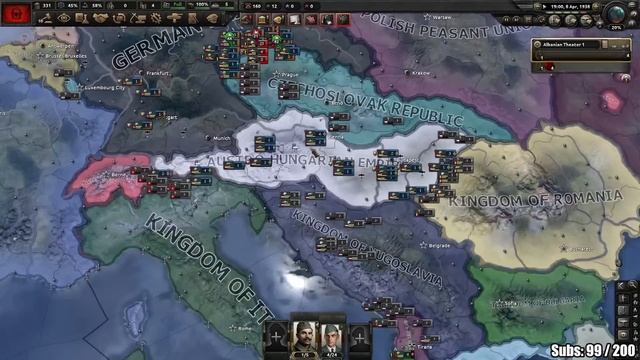 So They Gave Albania A Focus Tree on HOI4?! смотреть онлайн