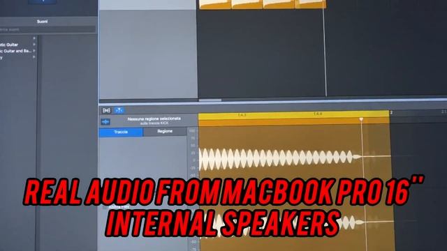 MacBook pro 16'' Internal Speakers ISSUES! смотреть онлайн