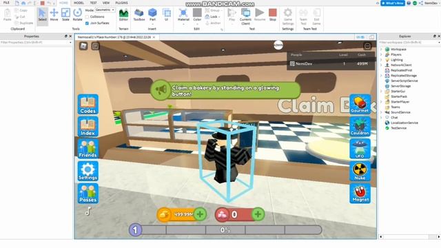 ?UNCOPYLOCKED Simulator Roblox | Bakery Simulator | Full Scripts |