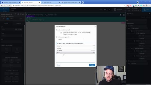 Creating a Multi-Row Header - Oxygen Builder Site from Start to Finish смотреть онлайн