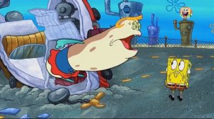 Губка Боб Лопни мой пузырь 1