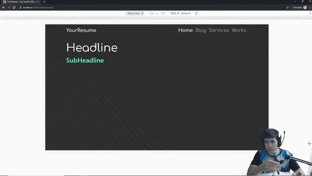 PSD 2 HTML 2 WordPress : Follow me Learning and Doing:9- Coding Premium Theme смотреть онлайн