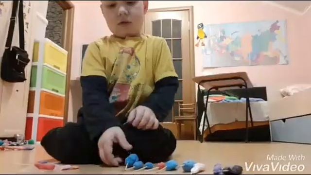 как называются разные пластилиновые #жуки смотреть онлайн