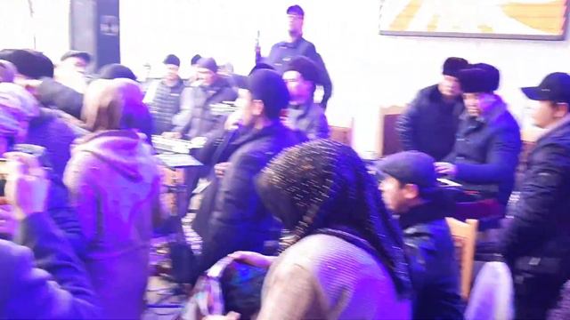 RAHMATILLO YUSUPOV TOYDA