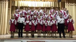 Негритянский спиричуэл "Rock my soul"