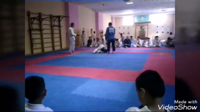 Джиу-джитсу Актобе 
