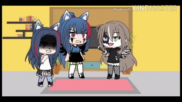 Gacha Life. Клип °[] Девочке 15 ему 25 []° смотреть онлайн