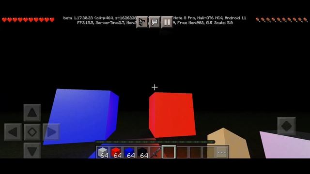 RTX НА ТЕЛЕФОНЕ В MINECRAFT PE (BEDROCK) ? ОБЗОР НА КАРТУ (НЕ КЛИКБЕЙТ, ANDROID, СКАЧАТЬ БЕСПЛАТНО) смотреть онлайн