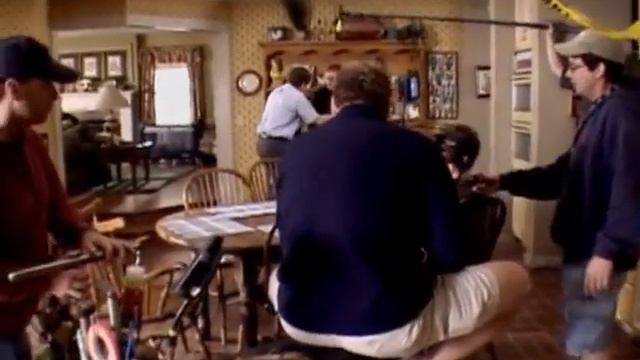 Malcolm In The Middle Behind The Scenes