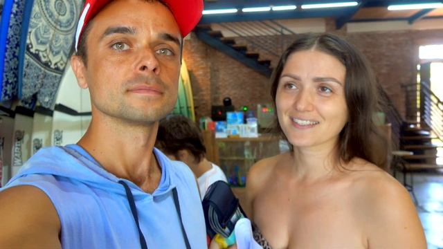 Главный Храм БАЛИ - Пура Бесаких ? Вокруг него Много Тайн и Чудес ? Бали Влог смотреть онлайн