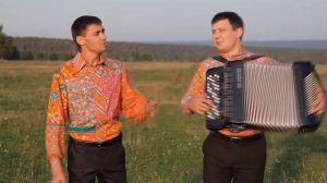 Ансамбль Веселуха (г.Новосибирск)_Травы