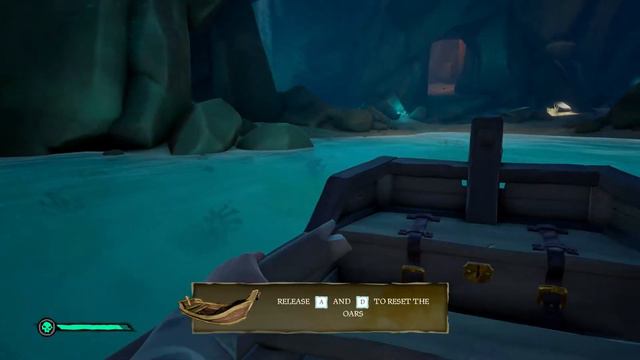 An actual starter guide to Sea of Thieves. Getting started. смотреть онлайн