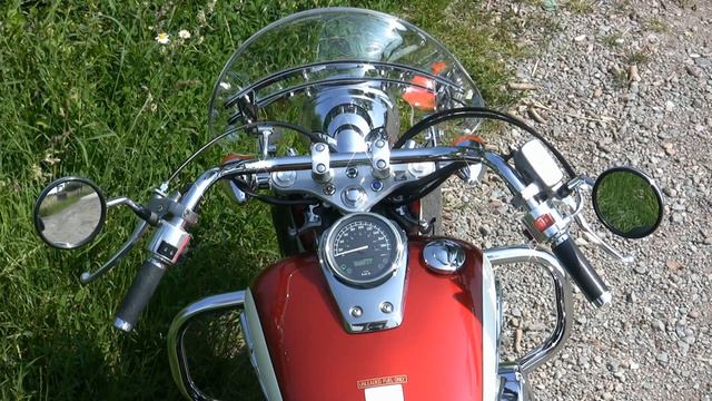 Honda Shadow VT750C.m2ts смотреть онлайн