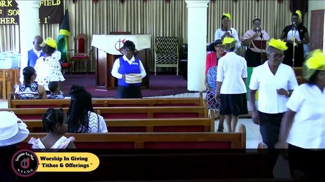 The Savanna La Mar New Testament Church of God ||Divine Worship Service|| Sunday, November 5, 2023 смотреть онлайн