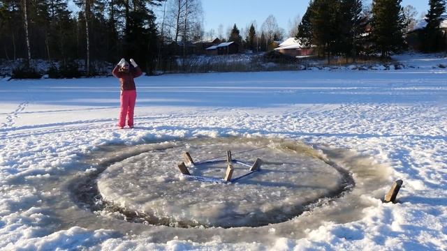 World fastest ice carousel смотреть онлайн