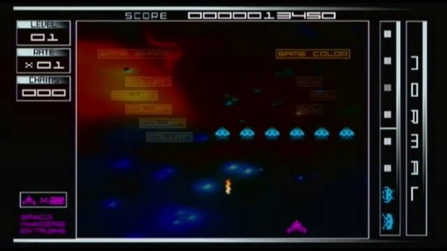 Space Invaders Extreme - Hero of Nagoya Achievement смотреть онлайн