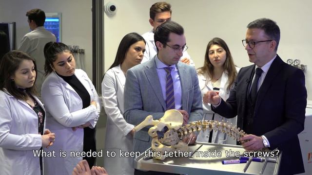 Vertebral Body Tethering смотреть онлайн