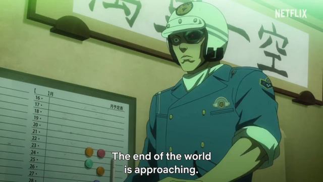 R-трейлер мультериала «Терминатор: Зеро». смотреть онлайн