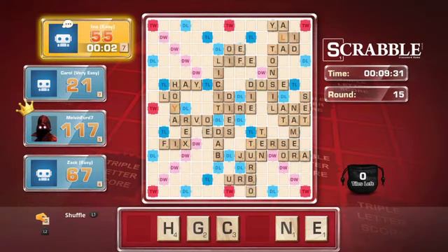 Scrabble Ps4 смотреть онлайн