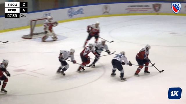 Кубок В.П. Чкалова СХЛ. 