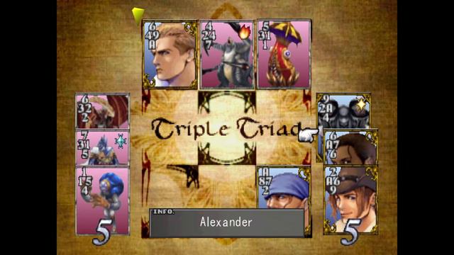 Final Fantasy VIII - Прохождение. Часть 49. Queen of Cards. Irvine/Chubby Chocobo/Doomtrain/Phoenix смотреть онлайн