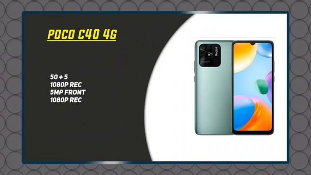 Poco C40 4G: The Poco C31 killer is here! смотреть онлайн