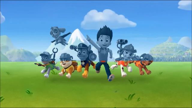 Игра, Щенячий патруль, Спасение друзей,новые серии # Puppy patrol, saving friends смотреть онлайн