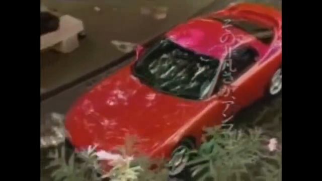 MAZDA RX-7 (FD) смотреть онлайн