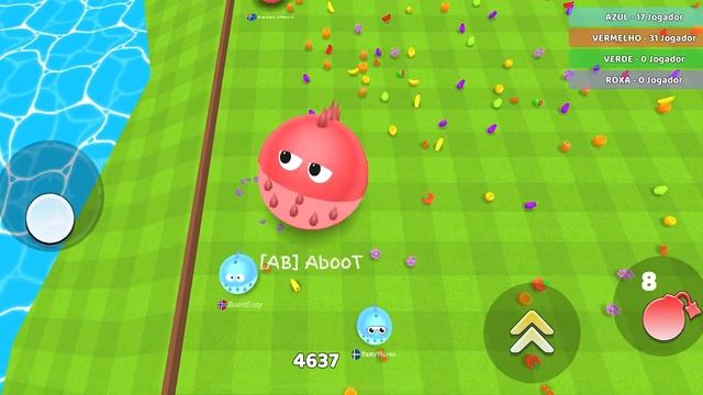 Soul.io 3D - BIGGEST PAC-MAN IN THE WORLD ‹ AbooTPlays › смотреть онлайн