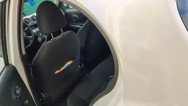Nissan Micra K13 осмотр 2 смотреть онлайн