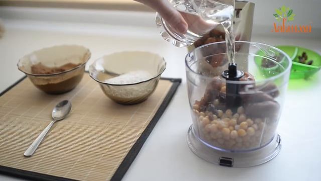 Трюфели из нута смотреть онлайн