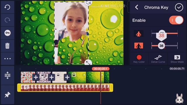 Как поменять цвет одежды на видео ? Nastya Khiger смотреть онлайн