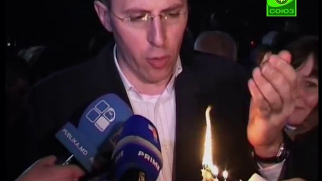 Пасхальная ночь в Кишиневе смотреть онлайн