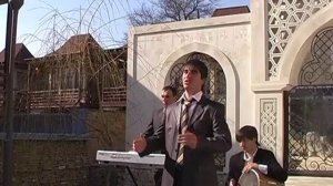 гр.Берекат - Эльвиза.