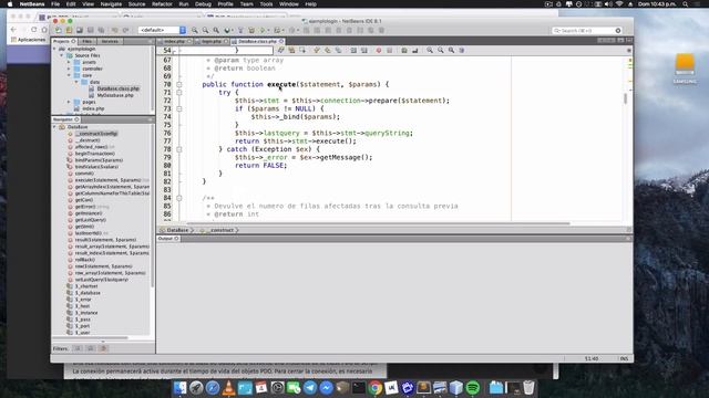 Login básico en PHP y MySQL - Conexión a base de datos PDO смотреть онлайн