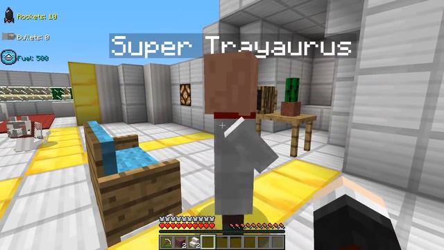Minecraft | TDM SUPERHEROES!! | Custom Mod Adventure смотреть онлайн