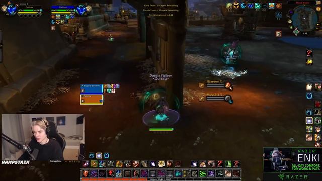 Zero to Hero Challenge EP.7 | 2400 2v2 push with LFG смотреть онлайн