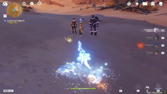 plete the missions of genshin impact смотреть онлайн