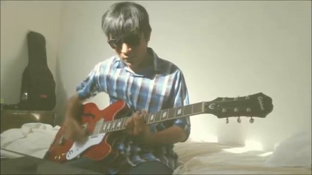 Breed Guitar Cover смотреть онлайн