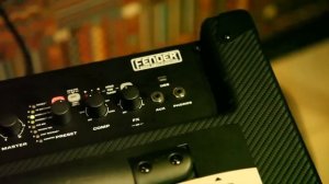 Fender Bronco 40 - обзор от гитарных хроников