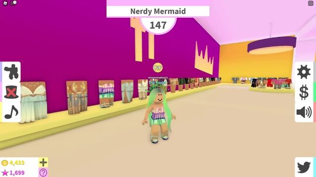 Roblox - VIPS NA PASSARELA (Fashion Famous) смотреть онлайн