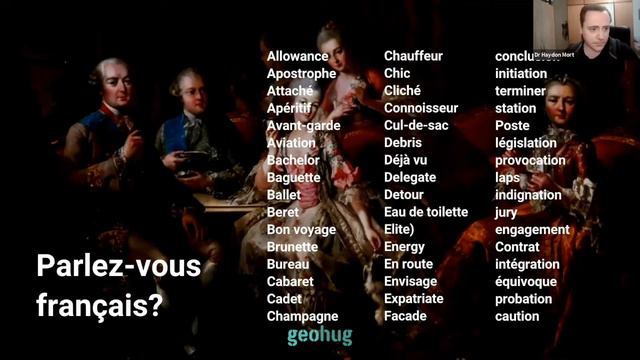 Dr Haydon Mort - Geologize - People of the Planet: How Earth’s history has influenced our minds. смотреть онлайн