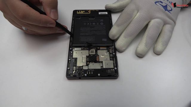 Xiaomi Mi Mix Battery Replacement смотреть онлайн