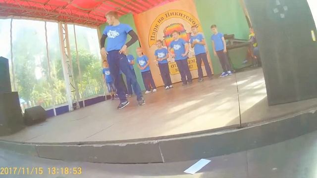 ЛЕТНИЕ ШОУ И ВЫСТУПЛЕНИЯ, STEEL BROTHERS JUNIOR ?? смотреть онлайн