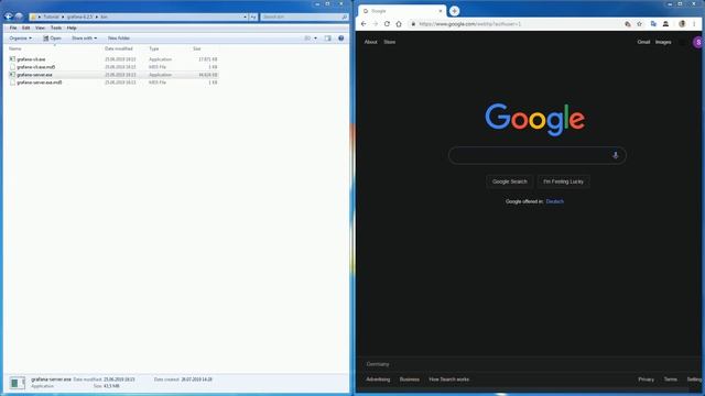 How to Download and Install Grafana in Windows for free смотреть онлайн