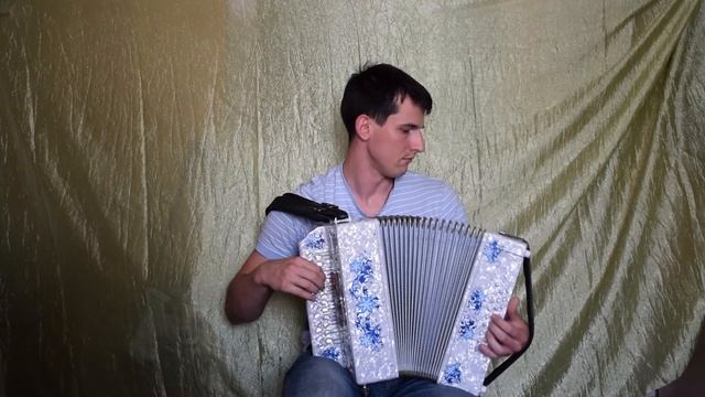 Цыганочка на гармони с миди системой Littau смотреть онлайн
