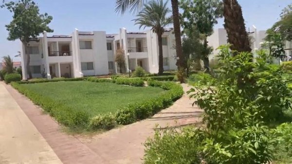 Обзор отеля Menaville Safaga самый честный отзыв